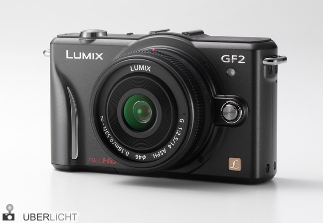 panasonic lumix gf2 wird ausgeliefert - fotografie-blog Überlicht