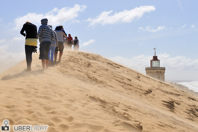 Rubjerg Knude Nikon D700 24-70 2,8